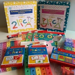 Target Bullseye’s Playground Learning Bundle 🎒